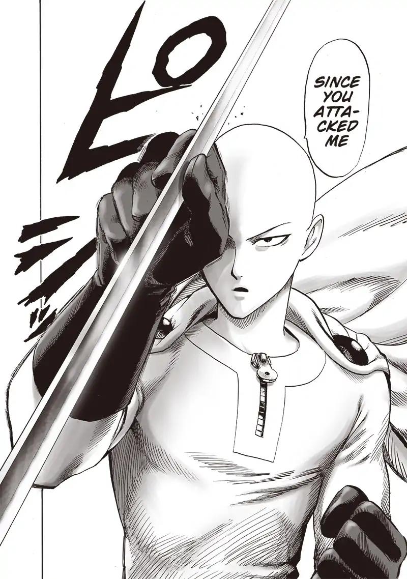 One-Punch Man Chapter 115 20